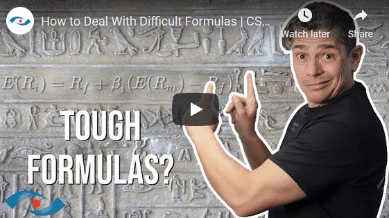 Featured image for “Dealing With Difficult Formulas”