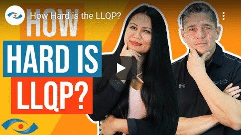 Featured image for “How Hard is the LLQP?”