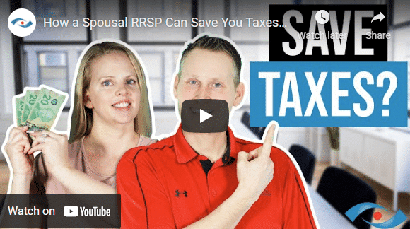 Featured image for “Spousal RRSPs Saves Taxes”