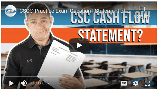 Featured image for “CSC® Practice Question”