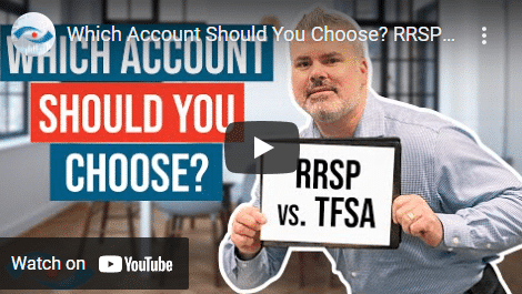 Featured image for “RRSP vs TFSA Explained”