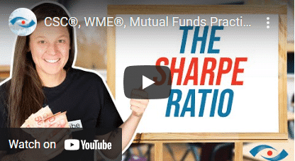 Featured image for “The Sharpe Ratio”