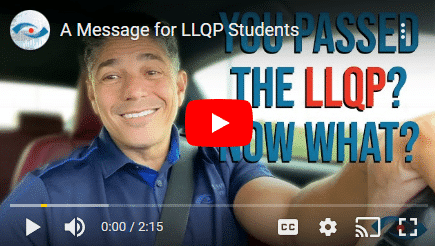 Featured image for “Message for LLQP Students”