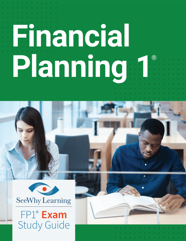 Simple Financial Learning Guide Financial Planning 1® - SeeWhy Learning