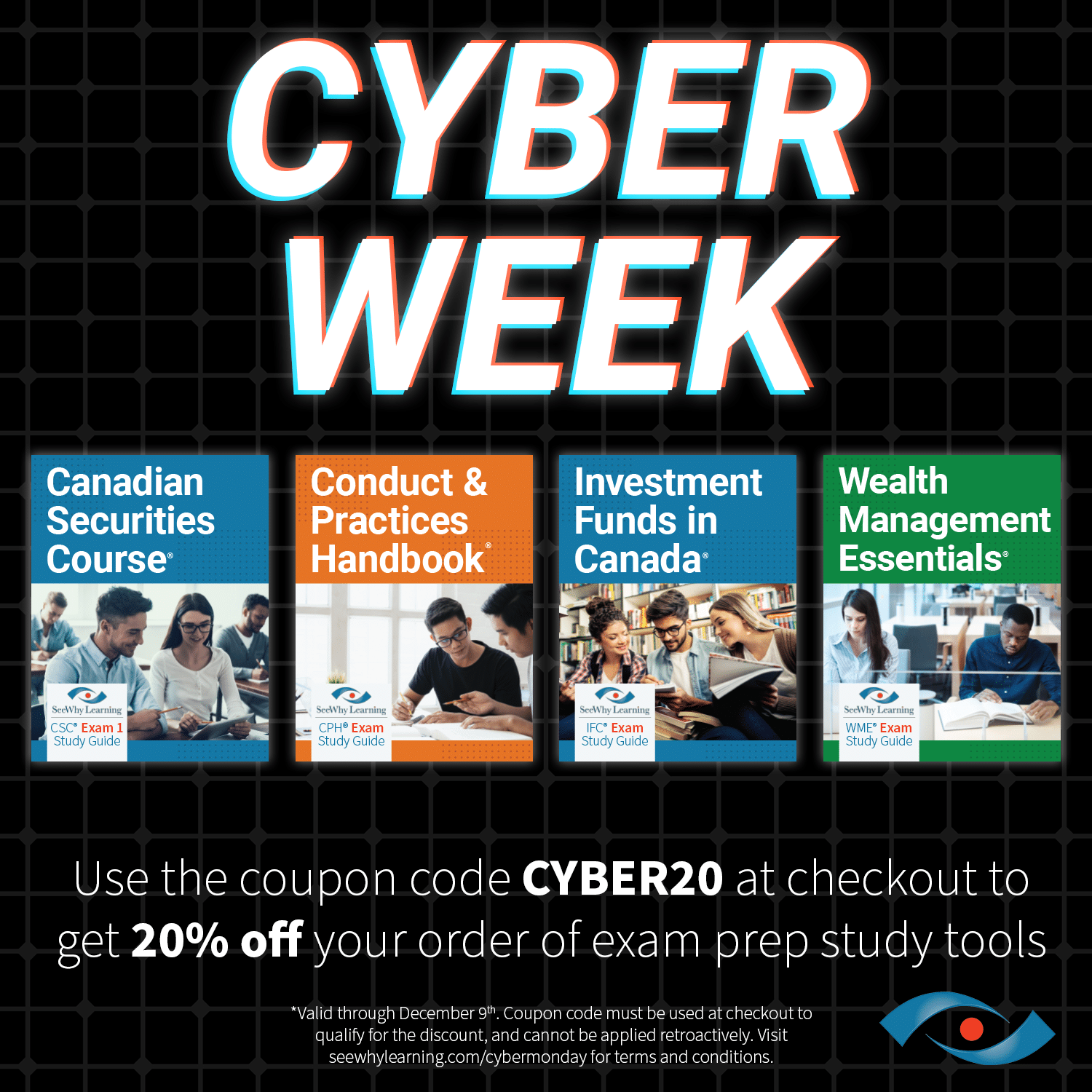 Cyber Week graphic