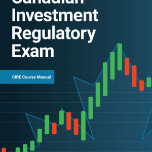 Canadian Investment Regulatory Course™ + Printed Study Guide - ATB
