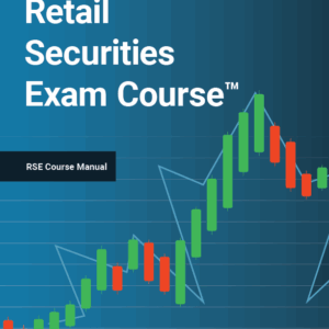 Retail Securities Exam (RSE) Course™ + Printed Study Guide - ATB